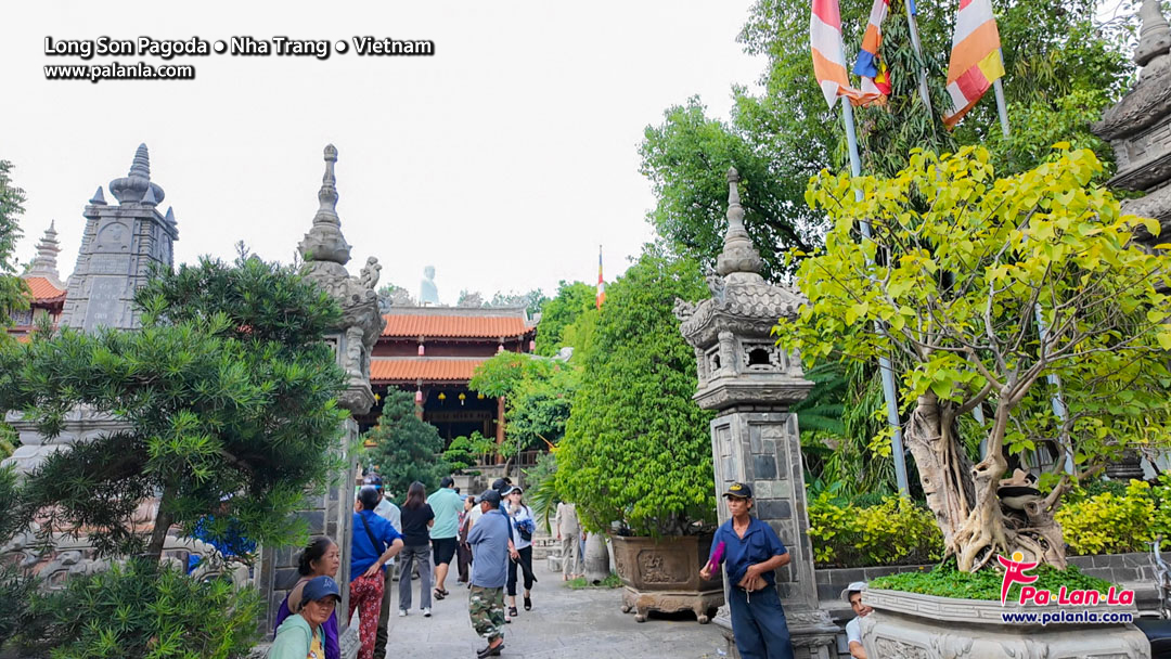 Long Son Pagoda